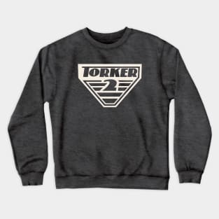 Torker 2 Freestyle BMX Crewneck Sweatshirt